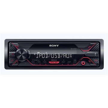 Obrázok Sony autorádio DSX-A210UI bez mechaniky,USB, DSXA210UI.EUR