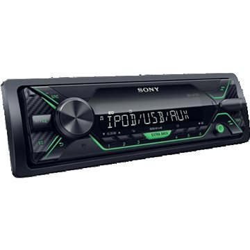 Obrázok Sony autorádio DSX-A212UI bez mechaniky,USB, DSXA212UI.EUR