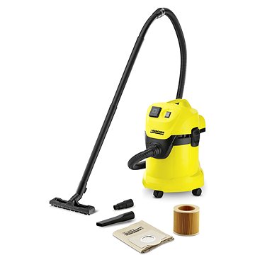 Obrázok KÄRCHER | KARCHER Vysávač mokro suchý MV 3 P EU-III