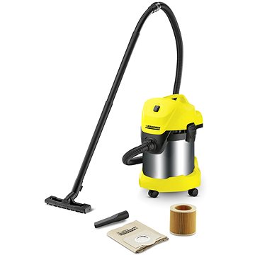 Obrázok KÄRCHER | KARCHER Vysávač viacúčelový MV 3 Premium