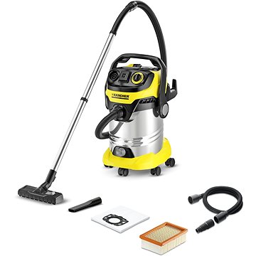 Obrázok KÄRCHER | KARCHER Vysávač mokro suchý MV 6 P Premium EU-III