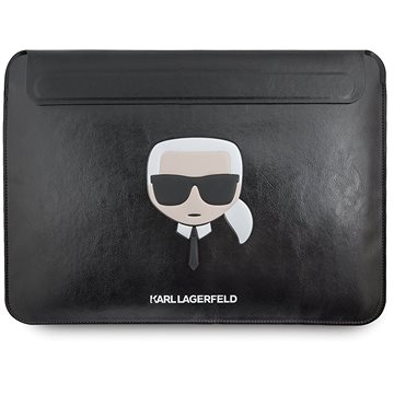 Obrázok Karl Lagerfeld Sleeve pre MacBook Air/Pro (3700740470411)