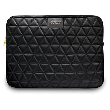 Obrázok Guess Quilted pre Notebook 13 Black (3700740471562)