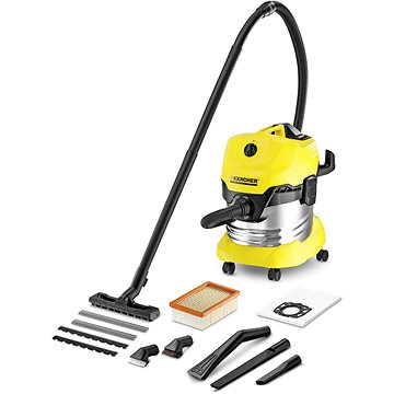 Obrázok KARCHER WD 4 PREMIUM CAR EU-I, 1.348-160.0