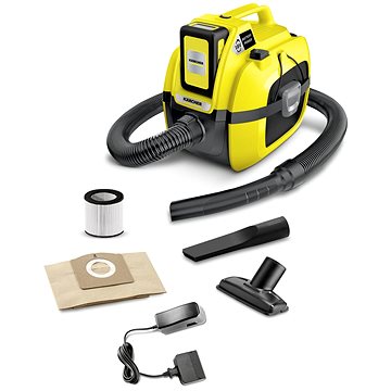 Obrázok KARCHER WD 1 COMPACT BATTERY SET, 1.198-301.0