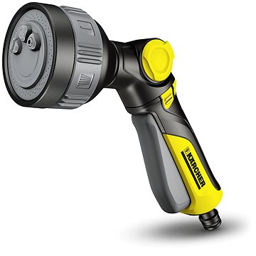 Obrázok KARCHER MULTIFUNKCNA STRIEKACIA PISTOL PLUS, 2.645-269.0