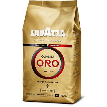 Obrázok Lavazza Oro, 1000 g, zrnková