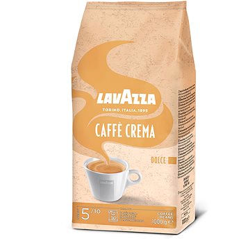 Obrázok Lavazza Crema Dolce, 1000 g, zrnková (004-027435)