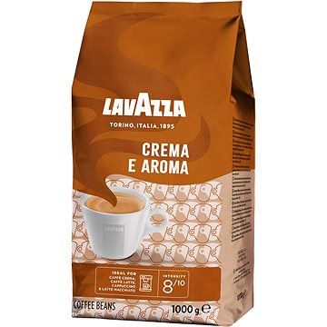 Obrázok Lavazza Crema e Aroma, 1000 g, zrnková (004-025400)