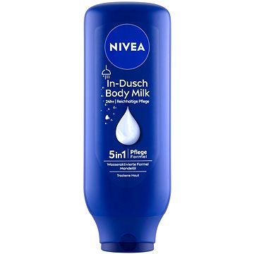 Obrázok NIVEA In-Shower Body Milk Nourishing Sprchové mlieko 400ml