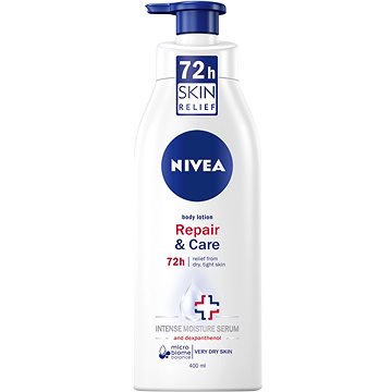 Obrázok NIVEA Repair & Care 400 ml (4005808704880)