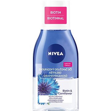 Obrázok NIVEA Double Efect Make-up Remover 125 ml (9005800227139)