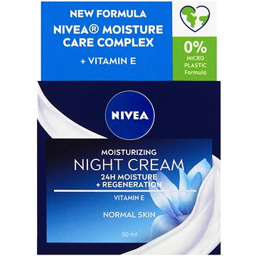 Obrázok NIVEA Regenerating Night Creme 50 ml (9005800227184)