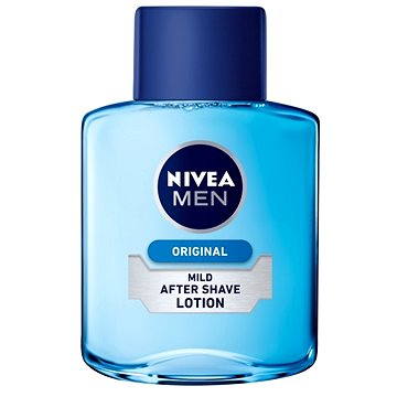 Obrázok NIVEA Men Original Mild After Shave Lotion Voda po holení 100ml