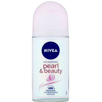 Obrázok NIVEA Pearl & Beauty Anti-perspirant Roll-on 48H Roll-on 50ml