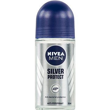 Obrázok NIVEA MEN Silver Protect 50 ml (42242314)