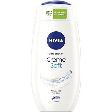 Obrázok NIVEA Creme Soft Cream Shower Sprchový gél 250ml