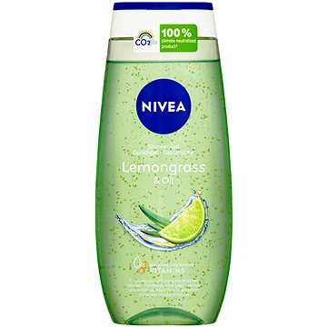 Obrázok NIVEA Lemongrass & Oil Shower Gel Sprchový gél 250ml