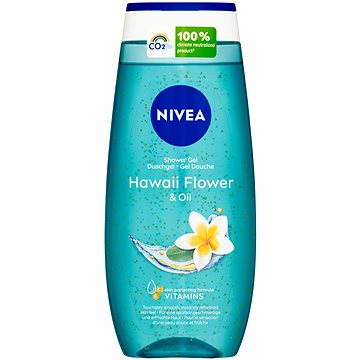 Obrázok NIVEA Hawaii Flower & Oil Shower Gel Sprchový gél 250ml