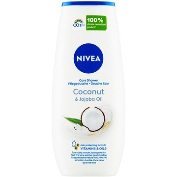 Obrázok NIVEA Creme Coconut Cream Shower Sprchový krém 250ml