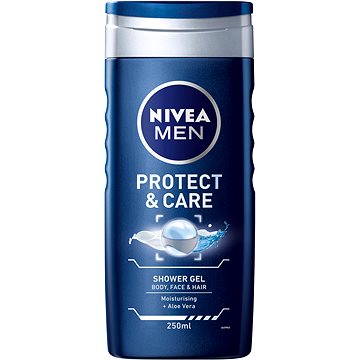 Obrázok NIVEA Men Original Care Shower Gel Pánska telová kozmetika 250ml