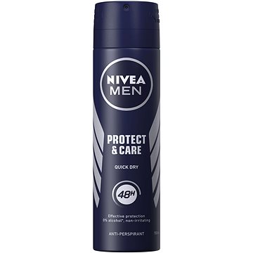 Obrázok NIVEA MEN Protect & Care 150 ml (9005800262055)