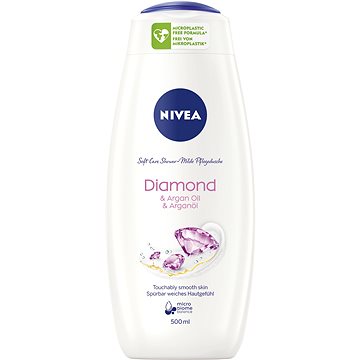 Obrázok NIVEA Diamond Touch 500 ml (4005808084753)