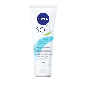 Obrázok NIVEA Soft 75 ml (4005808751457)