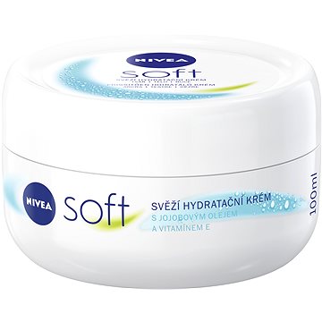 Obrázok NIVEA Soft 100 ml (4005808751310)