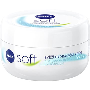 Obrázok NIVEA Soft 200 ml (4005808751938)