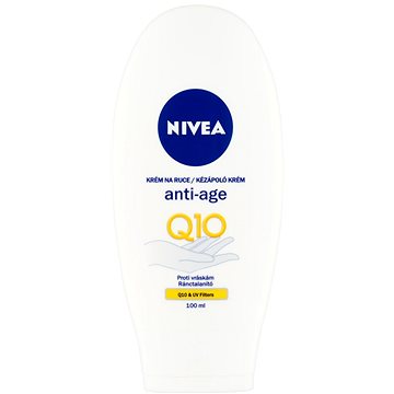 Obrázok NIVEA Q10 Anti Age Hand Cream Starostlivosť o ruky 100ml