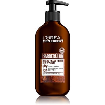 Obrázok L’Oréal Paris Barber Club   200 ml