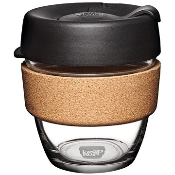 Obrázok Cestovný hrnček s viečkom KeepCup Brew Cork Edition Espresso, 227 ml