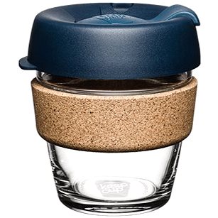 Obrázok KeepCup Hrnček Cork Brew Spruce 177 ml XS (BCSPR06)