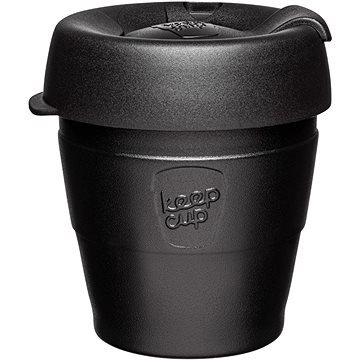 Obrázok KeepCup Thermal Black 177 ml XS (TBLA06)