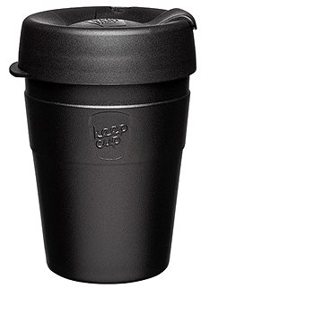 Obrázok KeepCup Thermal Black 340 ml M (TBLA12)