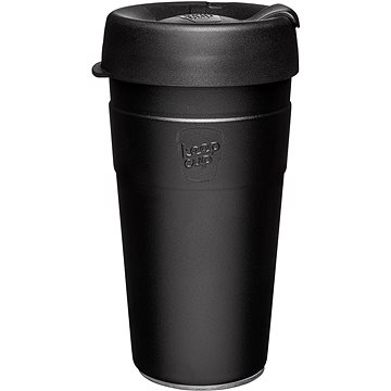 Obrázok KeepCup Thermal Black 454 ml L (TBLA16)