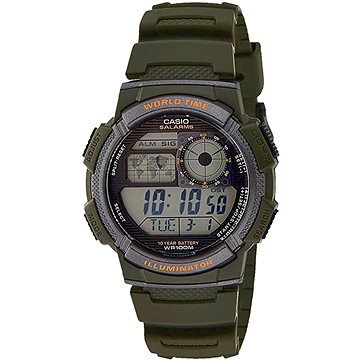 Obrázok CASIO AE 1000W-3A