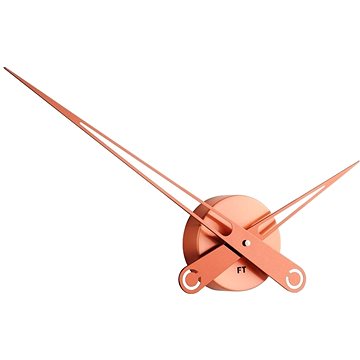 Obrázok Future Time FT9650CO Hands copper 60cm