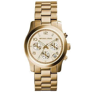 Obrázok MICHAEL KORS RUNWAY MK5055 (4013496920727)