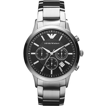 Obrázok EMPORIO ARMANI RENATO AR2434 (4048803489444)