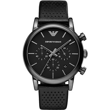 Obrázok EMPORIO ARMANI LUIGI AR1737 (4053858003736)