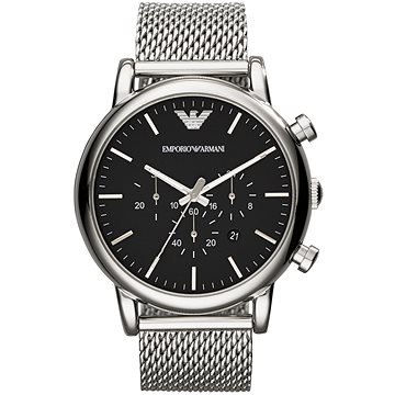 Obrázok EMPORIO ARMANI LUIGI AR1808 (4053858267619)