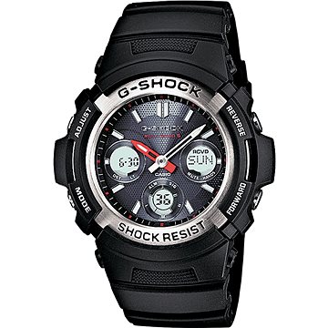 Obrázok G-SHOCK AWG M100-1A