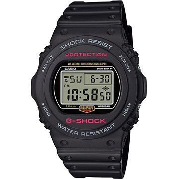 Obrázok CASIO G-SHOCK DW 5750E-1