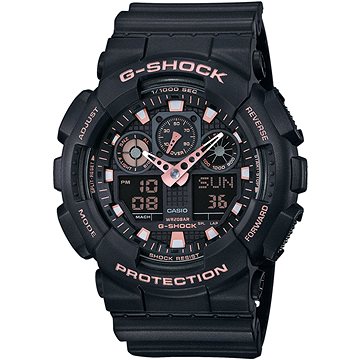 Obrázok G-SHOCK GA 100GBX-1A4