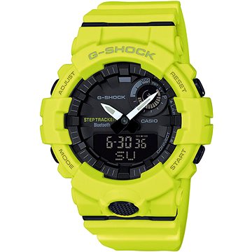 Obrázok CASIO G-SHOCK GBA 800-9A