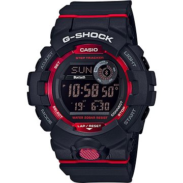 Obrázok CASIO G-SHOCK GBD 800-1