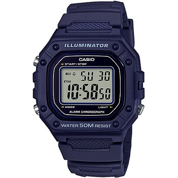 Obrázok CASIO W 218H-2A