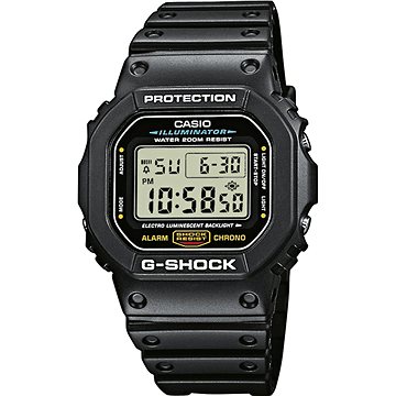 Obrázok G-SHOCK DW 5600E-1